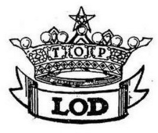 TOP LOD logo