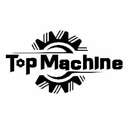 TOP MACHINE logo