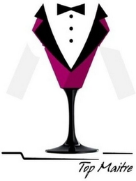 TOP MAITRE logo