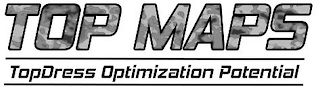 TOP MAPS TOPDRESS OPTIMIZATION POTENTIAL logo