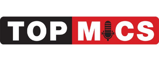 TOP MICS logo