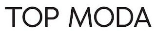 TOP MODA logo