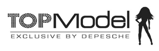 TOP MODEL EXCLUSIVE BY DEPESCHE logo