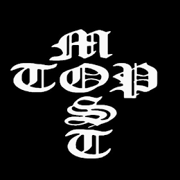 TOP MOST logo