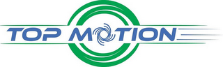 TOP MOTION logo