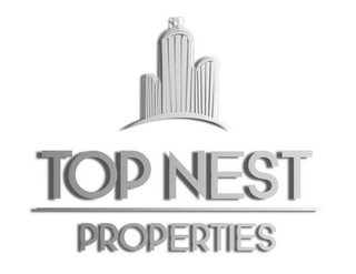 TOP NEST PROPERTIES logo