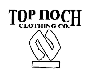 TOP NOCH CLOTHING CO. logo