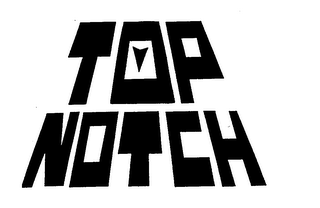 TOP NOTCH logo