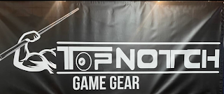 TOP NOTCH GAME GEAR 8 logo