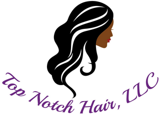 TOP NOTCH HAIR, LLC logo