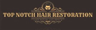 TOP NOTCH HAIR RESTORATION logo