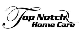 TOP NOTCH HOME CARE logo