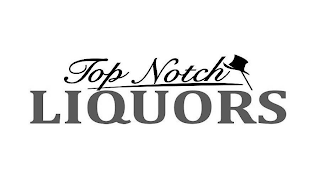 TOP NOTCH LIQUORS logo