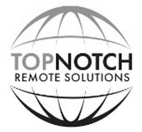 TOP NOTCH REMOTE SOLUTIONS logo