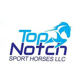 TOP NOTCH SPORT HORSES LLC logo