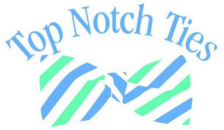 TOP NOTCH TIES logo