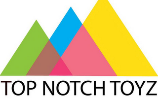 TOP NOTCH TOYZ logo