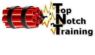 TOP NOTCH TRAINING logo