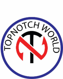 TOP NOTCH WORLD TN logo