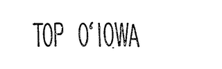 TOP O' IOWA logo