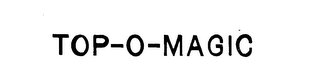 TOP-O-MAGIC logo