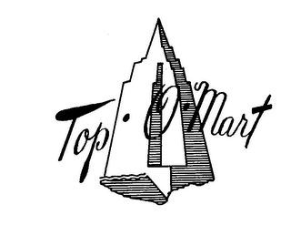 TOP-O-MART logo