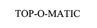TOP-O-MATIC logo