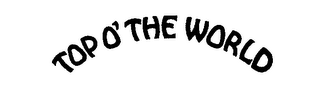 TOP O' THE WORLD logo