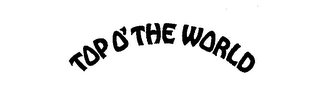 TOP O' THE WORLD logo