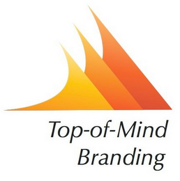 TOP-OF-MIND BRANDING logo