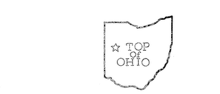 TOP OF OHIO logo