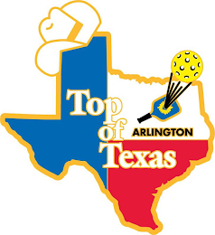 TOP OF TEXAS ARLINGTON logo