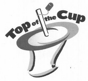 TOP OF THE CUP logo