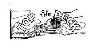 TOP OF THE DECK logo