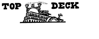 TOP OF THE DECK logo