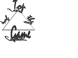 TOP OF THE GAME logo
