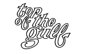 TOP OF THE GULF logo