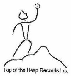 TOP OF THE HEAP RECORDS INC. logo