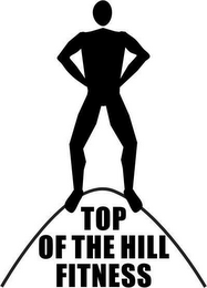 TOP OF THE HILL FITNESS logo