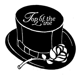 TOP OF THE LINE logo