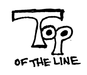 TOP OF THE LINE logo
