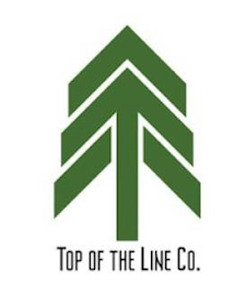 TOP OF THE LINE CO. logo