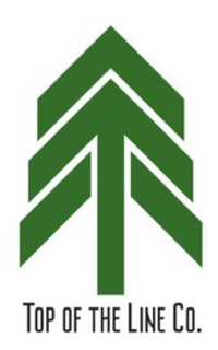 TOP OF THE LINE CO. logo