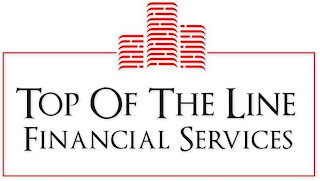 TOP OF THE LINE FINANCIAL SERVICES logo