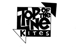 TOP OF THE LINE KITES logo