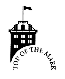 TOP OF THE MARK logo