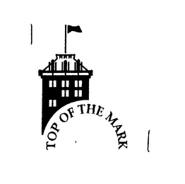TOP OF THE MARK logo