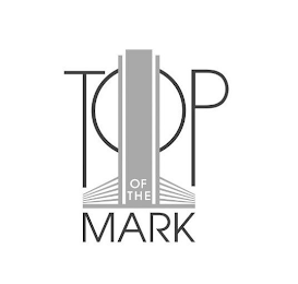 TOP OF THE MARK logo