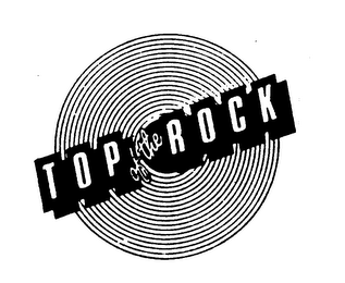 TOP OF THE ROCK logo