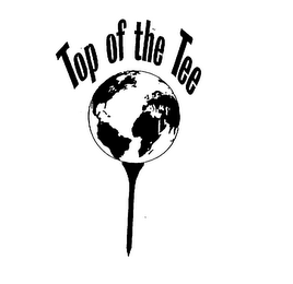 TOP OF THE TEE logo